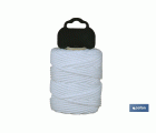 BLISTER TRENCILLA POLIAMIDA/8840 1 MM 50 MTS BCO