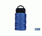 Trenza de Polipropileno / 8842 1,5 mm ø Azul (Blíster)