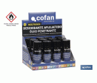EXPOSITOR AFLOJATODO 200ML. 20 UNDS.