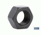 Tuerca Hex. C.8 SAE Negro