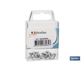 BL 6 UDS. DIN-315 M-5 Z