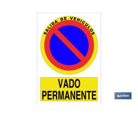 Vado permanente