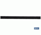 Varilla Roscada 8.8 (1m) Negro