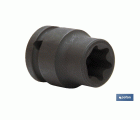Vaso de impacto Torx de 1/2 | Modelo Hembra | Disponible en varias medidas
