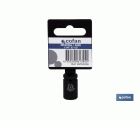 VASO IMPACTO 1/4 TORX E-4