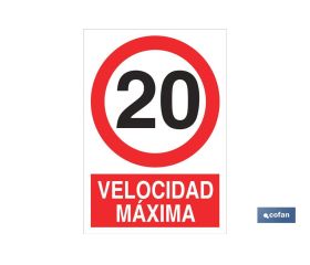 Velocidad máxima