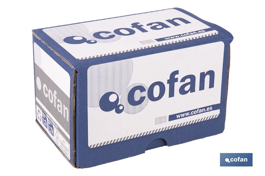 DIN-933 C-8.8 M-4 X 10 Z