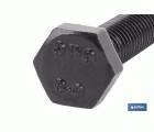 DIN-933 C-8.8 M-4 X 10 N