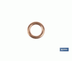 Arandela de Cobre para Tapón Cárter