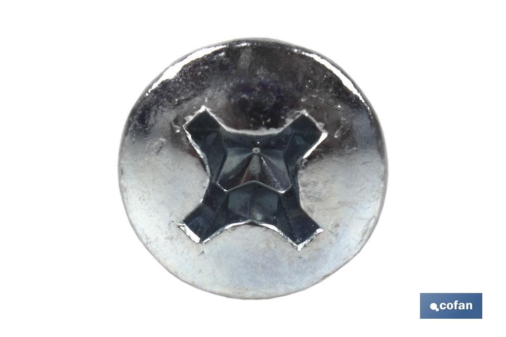 DIN 966 C-6 M-3 X 5 Z