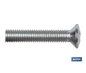 DIN 966 C-6 M-5 X 15 Z