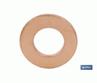 Arandelas para tapones de cárter | Diferentes marcas de vehículo| Diferentes medidas y materiales