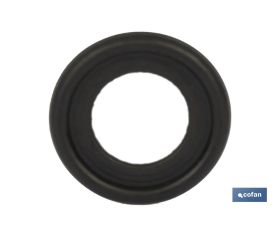 ARANDELA DE GOMA 11 x 21 x 2,5 TAPÓN DE CÁRTER OPEL