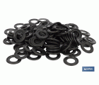 ARANDELA DE GOMA 11 x 21 x 2,5 TAPÓN DE CÁRTER OPEL