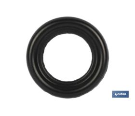 ARANDELA DE GOMA 14 x 22 x 3 TAPÓN DE CÁRTER FORD