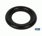 ARANDELA DE GOMA 14 x 22 x 3 TAPÓN DE CÁRTER FORD