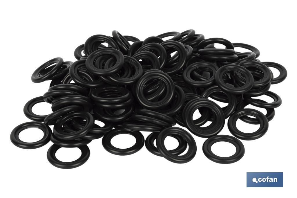 ARANDELA DE GOMA 14 x 22 x 3 TAPÓN DE CÁRTER FORD