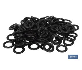 ARANDELA DE GOMA 14 x 22 x 3 TAPÓN DE CÁRTER FORD