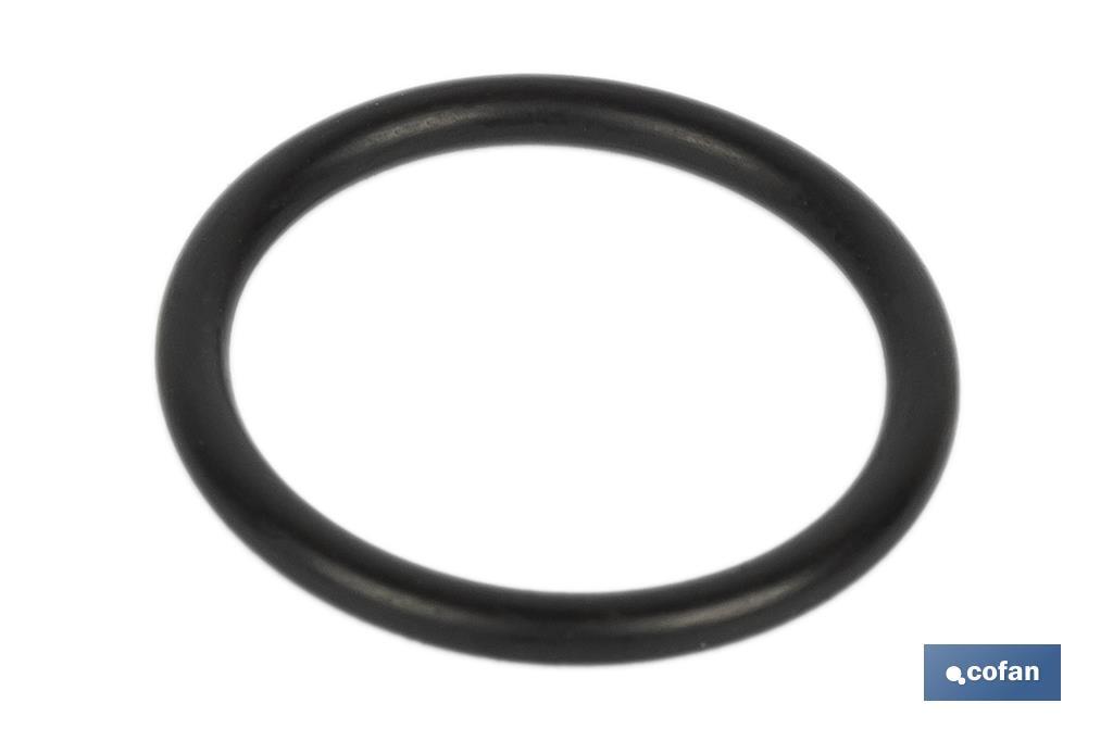 ARANDELA DE GOMA 18 x 22 x 2 TAPÓN DE CÁRTER OPEL