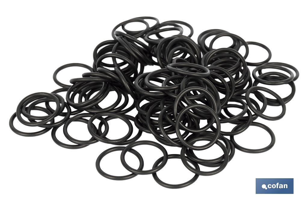 ARANDELA DE GOMA 18 x 22 x 2 TAPÓN DE CÁRTER OPEL