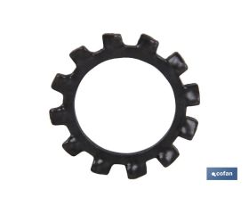 Arandela DIN 6797 Tipo A