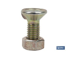 DIN-604/934  C-8.8  M-12X35