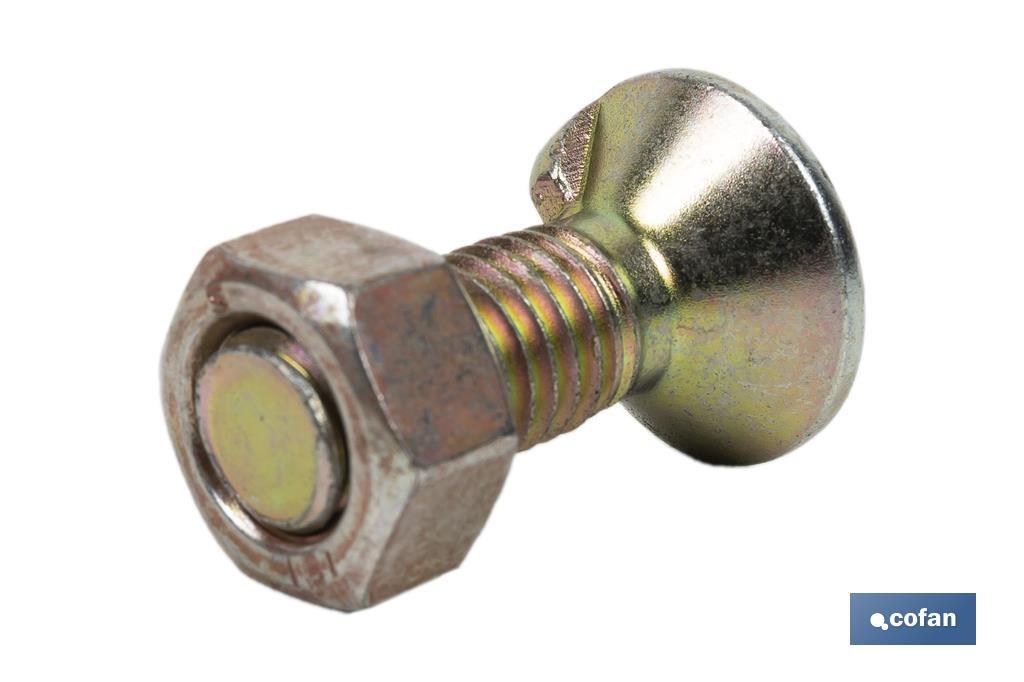 DIN-604/934  C-8.8  M-12X35