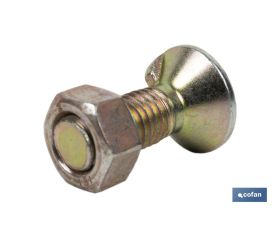 DIN-604/934  C-8.8  M-12X35