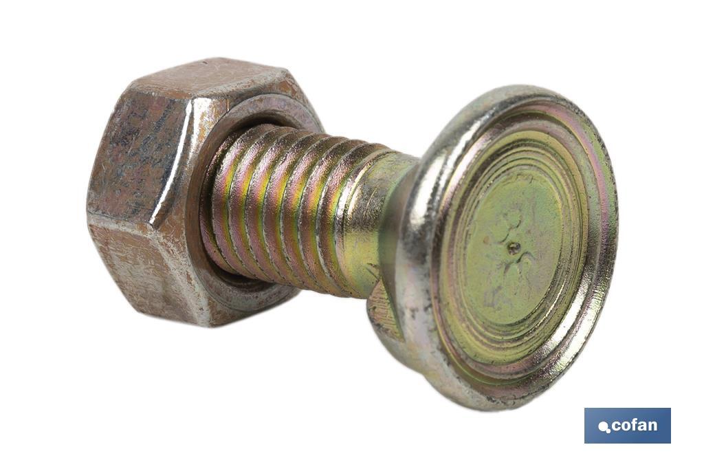 DIN-604/934  C-8.8  M-12X35