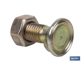 DIN-604/934  C-8.8  M-12X35