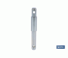 PERNO DOBLE INTERCAMBIABLE PARA ENGANCHE APEROS Ø28 X Ø22 MM