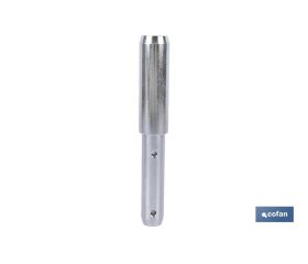 PERNO DOBLE UNIVERSAL Ø28 X Ø22 MM