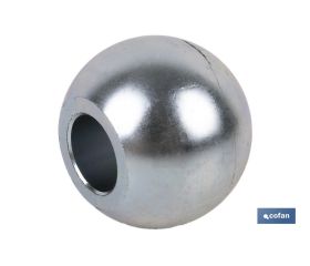 BOLA ENGANCHE RÁPIDO RÓTULA BRAZO INFERIOR 64 X 37,1 X 45 MM