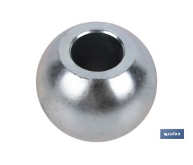 BOLA ENGANCHE RÁPIDO RÓTULA BRAZO INFERIOR 64 X 37,1 X 45 MM