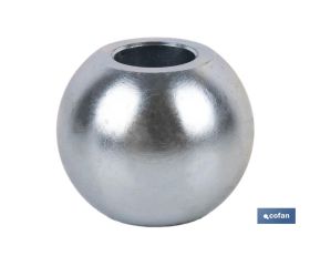 BOLA ENGANCHE RÁPIDO RÓTULA BRAZO INFERIOR 56 X 28,4 X 45 MM