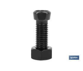 TORN. CABEZA CONICA C-12.9/934 C-10 M-14X33