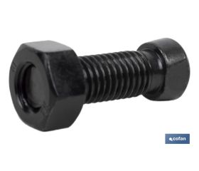 TORN. CABEZA CONICA C-12.9/934 C-10 M-14X33