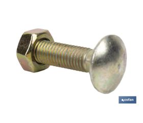 TORN. CABEZA COSECHADORA C-8.8/934 C-8 M-10X40