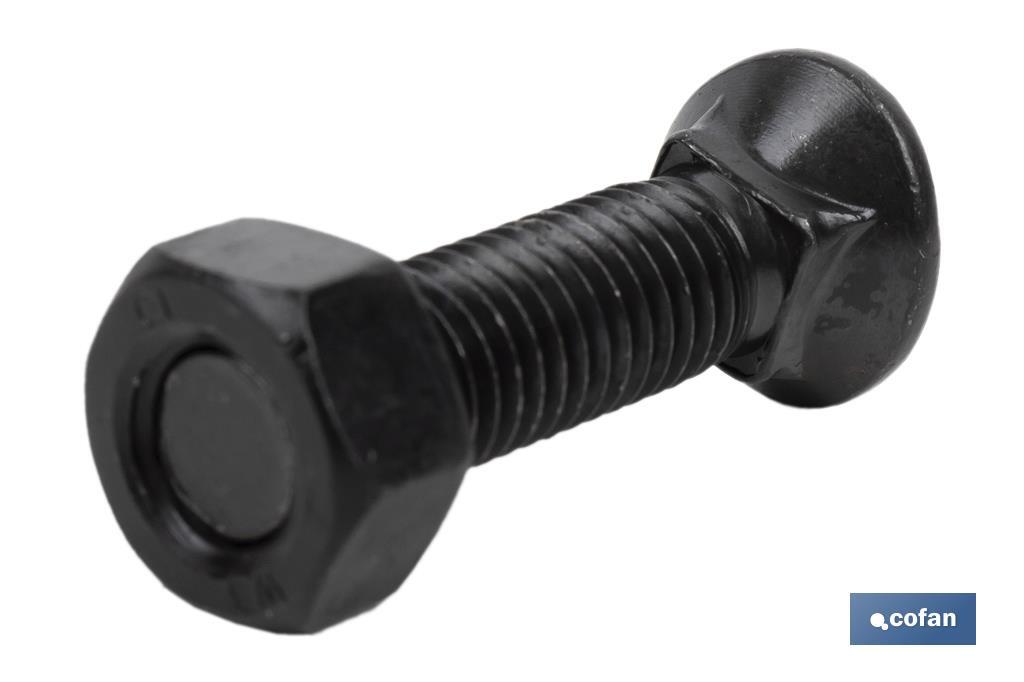 TORN. CULTIVADOR C-8.8/934 C-8 M-10X36