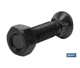 TORN. CULTIVADOR C-8.8/934 C-8 M-10X40