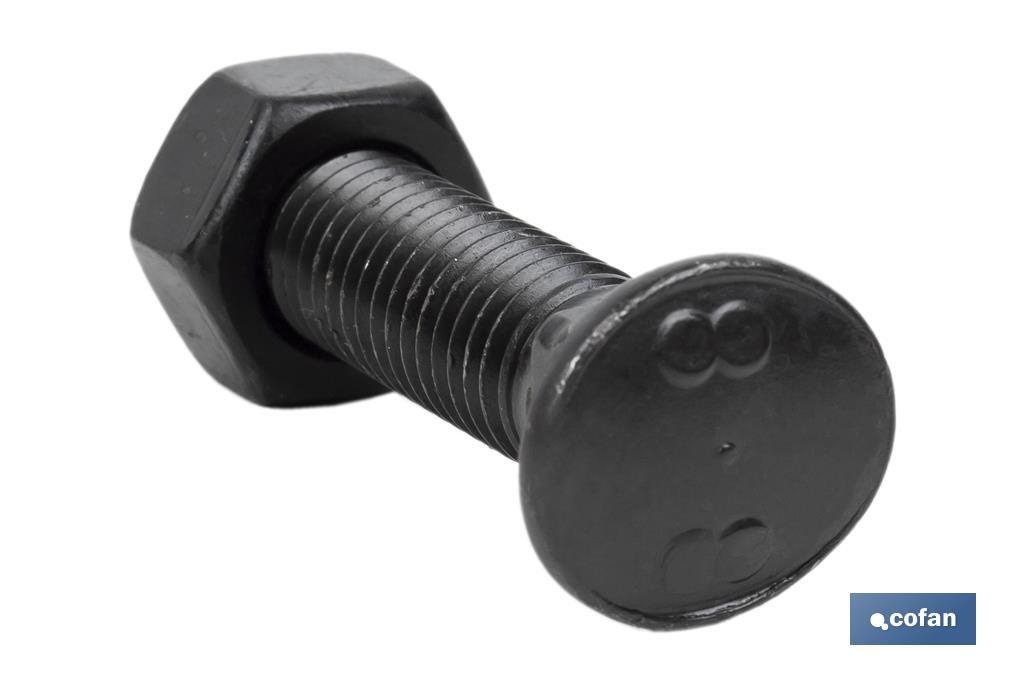 TORN. CULTIVADOR C-8.8/934 C-8 M-10X36