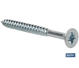 DIN-7505A PZ M-6 X 50 Z