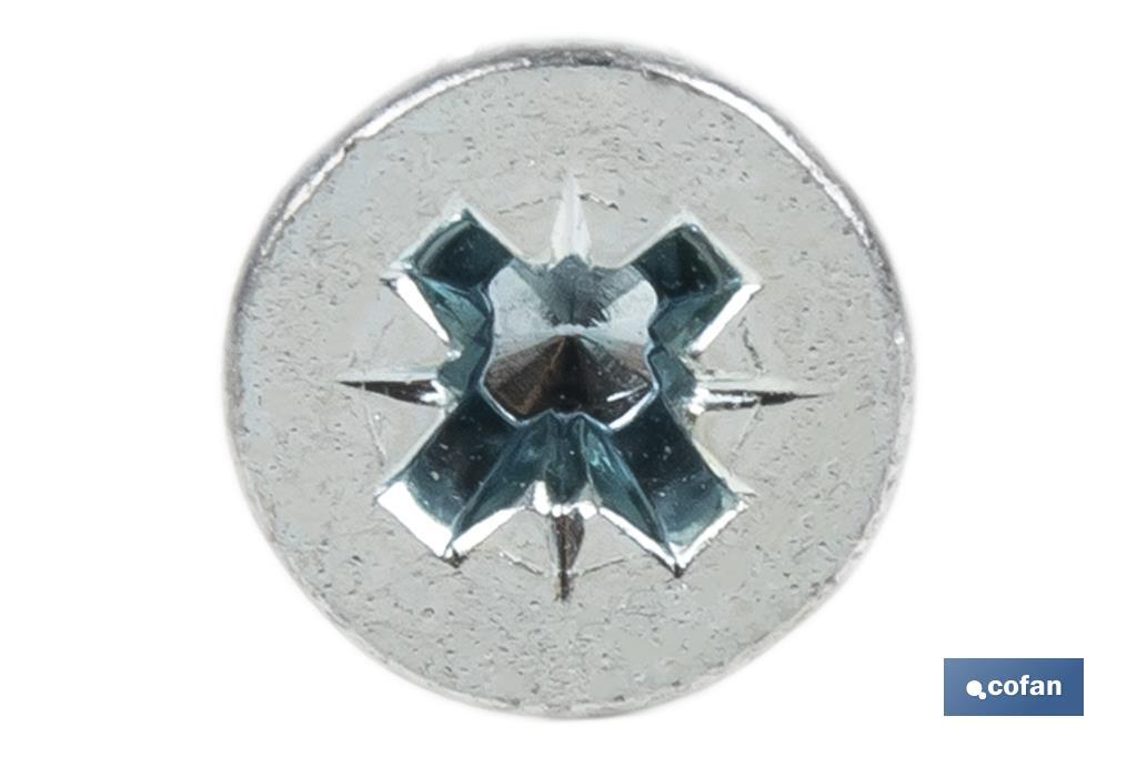 DIN-7505A PZ M-3 X 16 Z