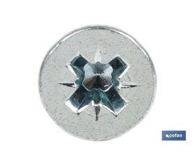 DIN-7505A PZ M-6 X 50 Z