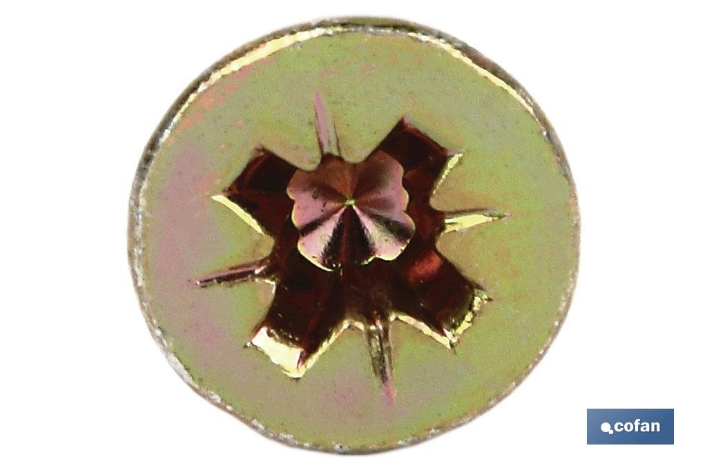 DIN-7505A PZ  M-3x13