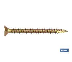 Tornillo Rosca Madera Torx Plus DIN-7505A