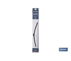 ESCOBILLA LIMPIAPARABRISAS FLEXIBLE 22” 55CM