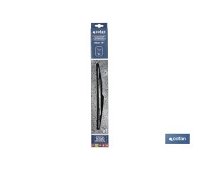 ESCOBILLA LIMPIAPARABRISAS TRASERA 14”, 35 CM