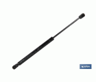 MUELLE NEUMATICO 200MM 350N R.55MM UNIVERSAL