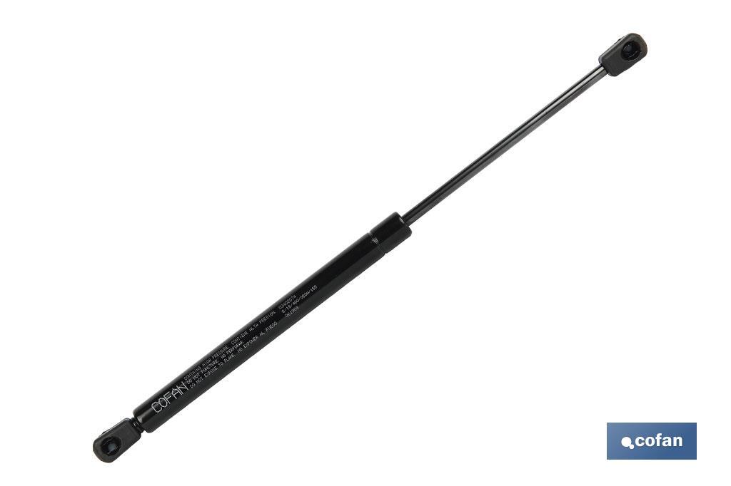 MUELLE NEUMATICO 200MM 350N R.55MM UNIVERSAL